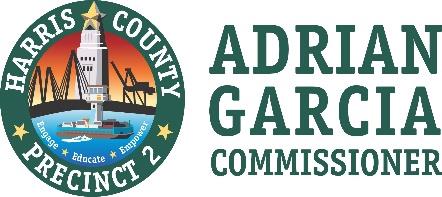 Adrian Garcia Pct 2 Commissioner