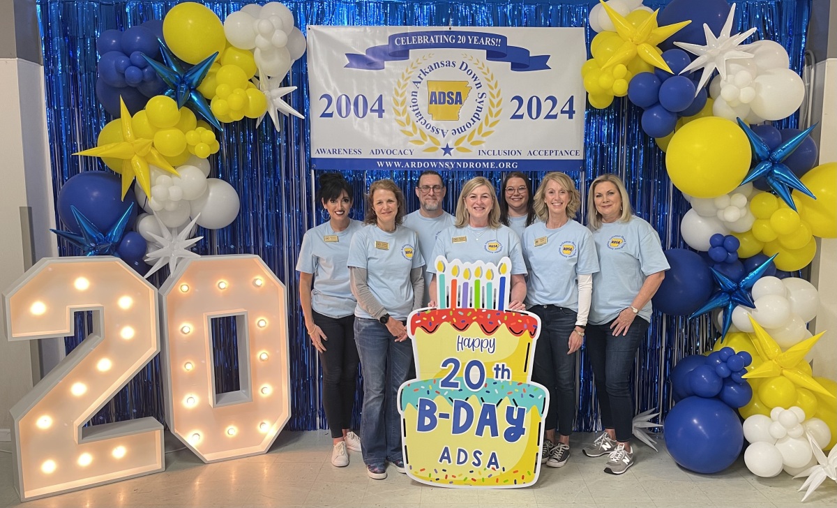 ADSA Celebrating 20 years of Service