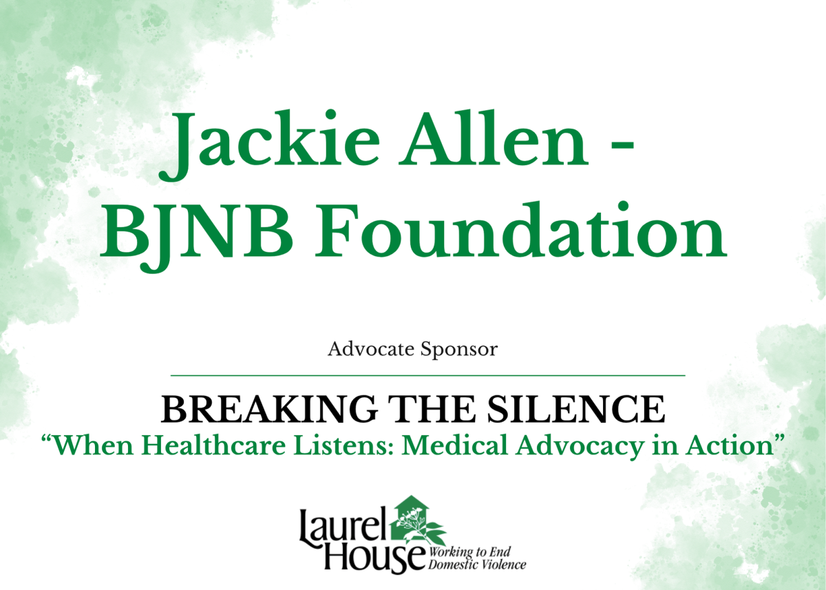 Advocate Sponsor