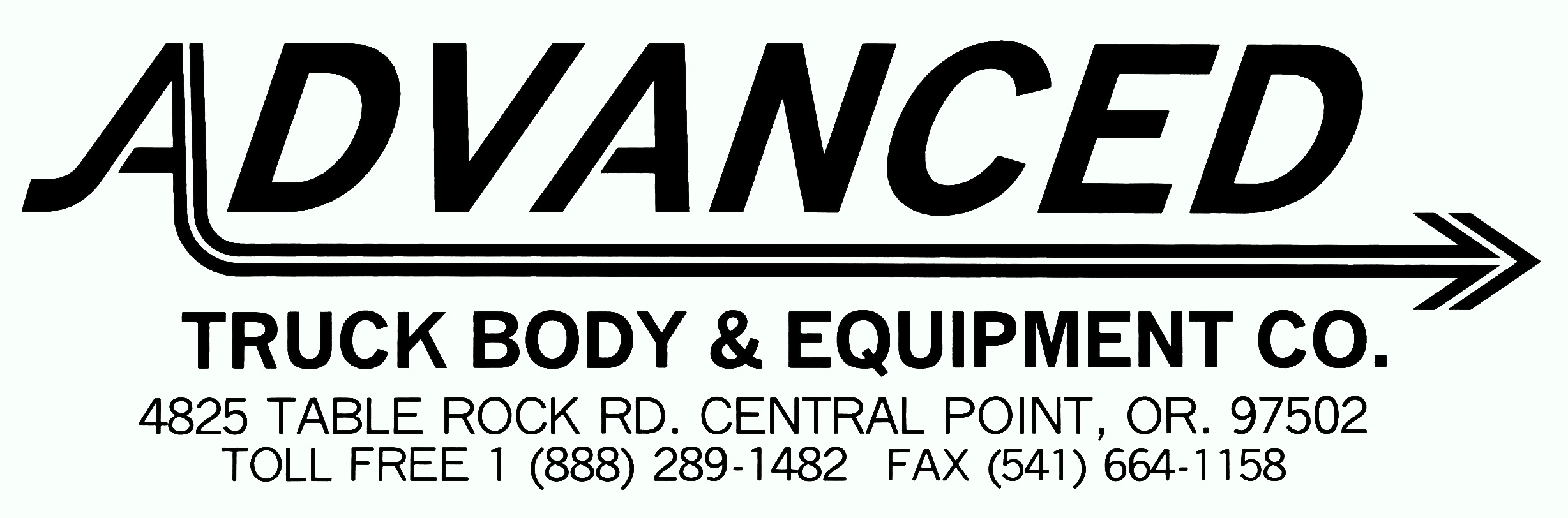 Advanced Truck Body & Equipment Co.