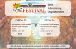 Advertising Opportunities