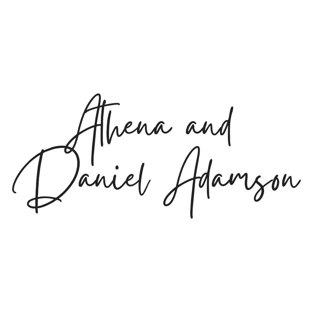 Athena and Daniel Adamson