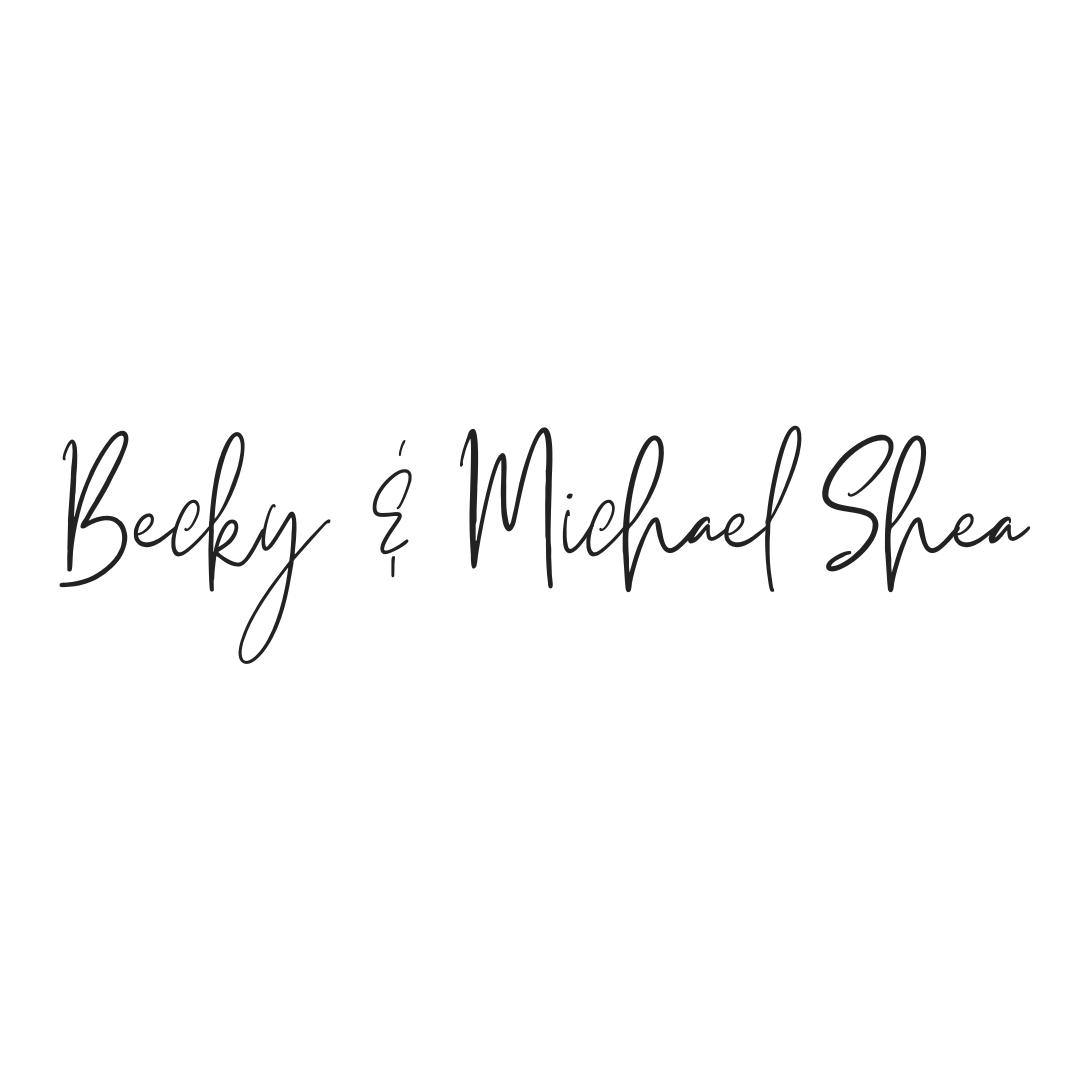 Becky and Michael Shea