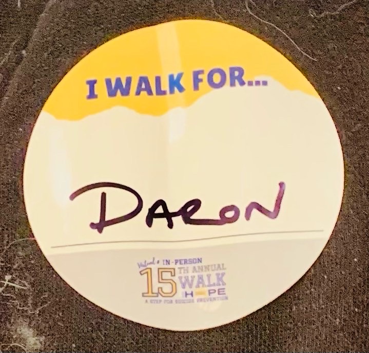 15th Annual Walk With Hope