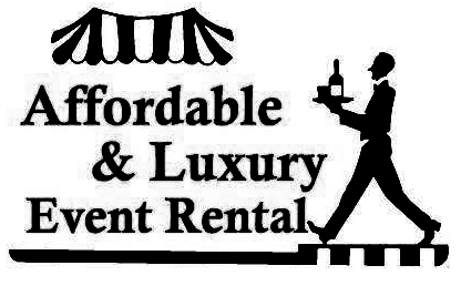 Affordable & Luxury Event Rentals
