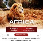 African Photo Safari