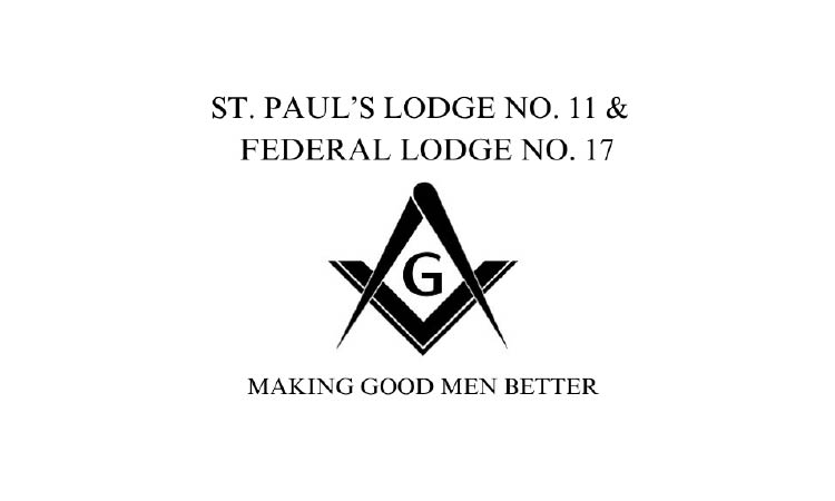 St. Paul's Lodge No. 11