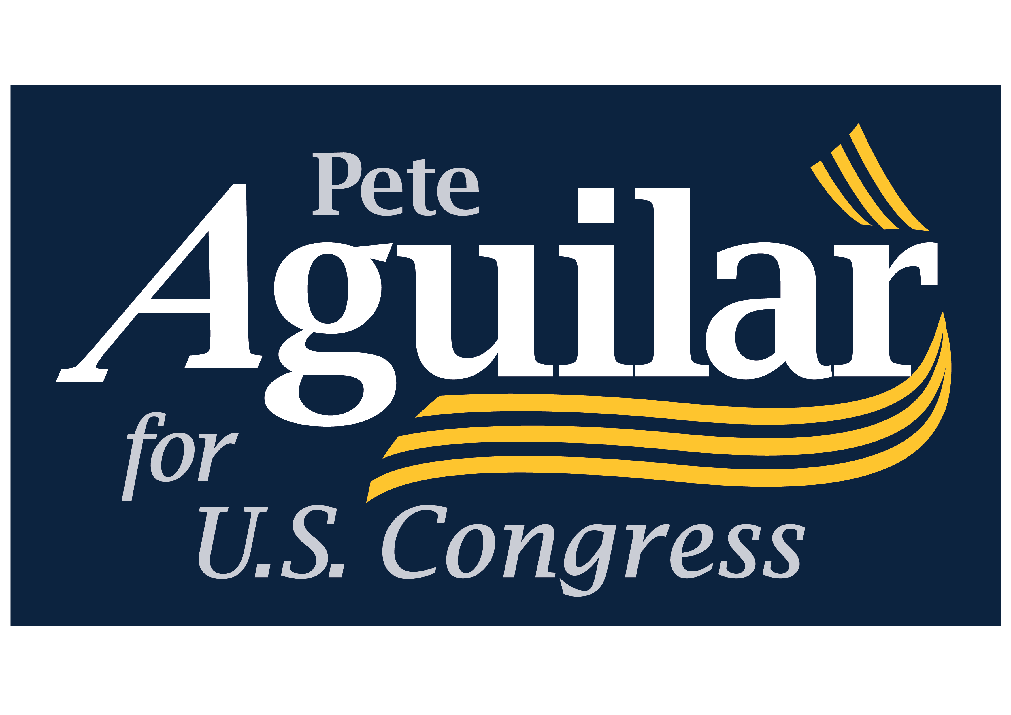 Pete Aguilar