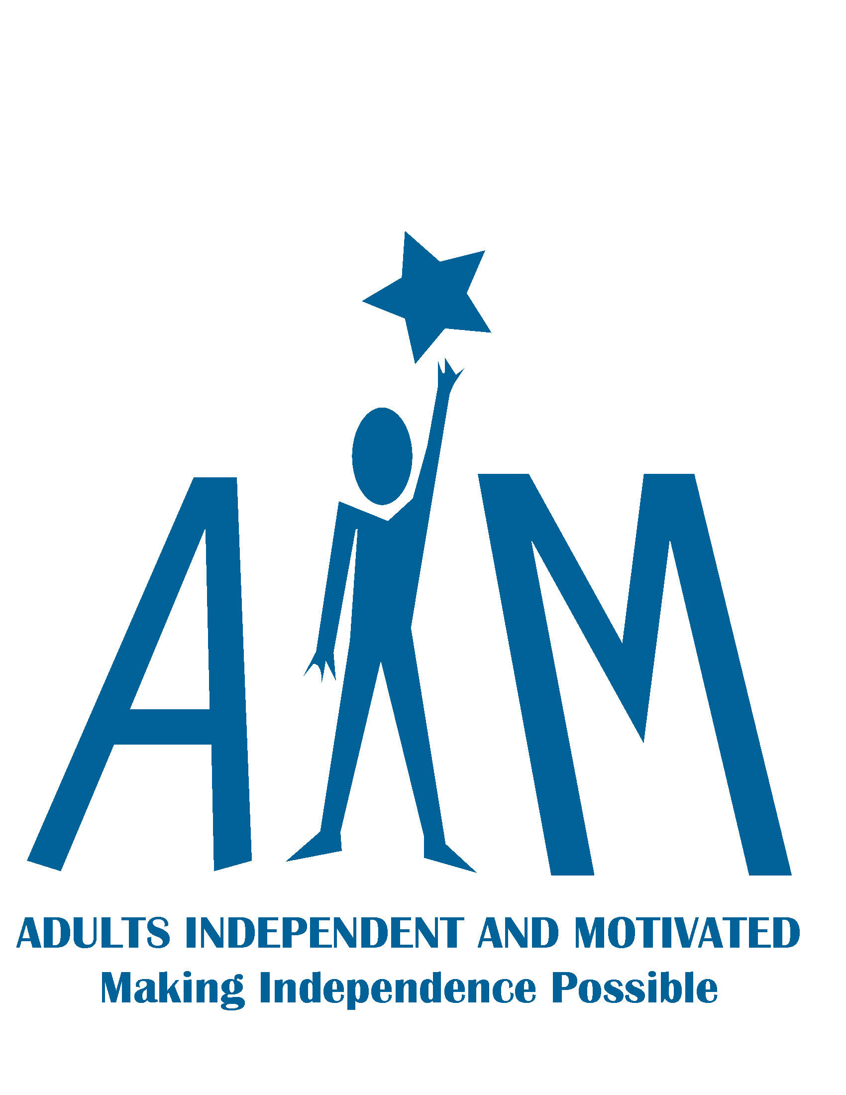 Adults Independent and Motivated