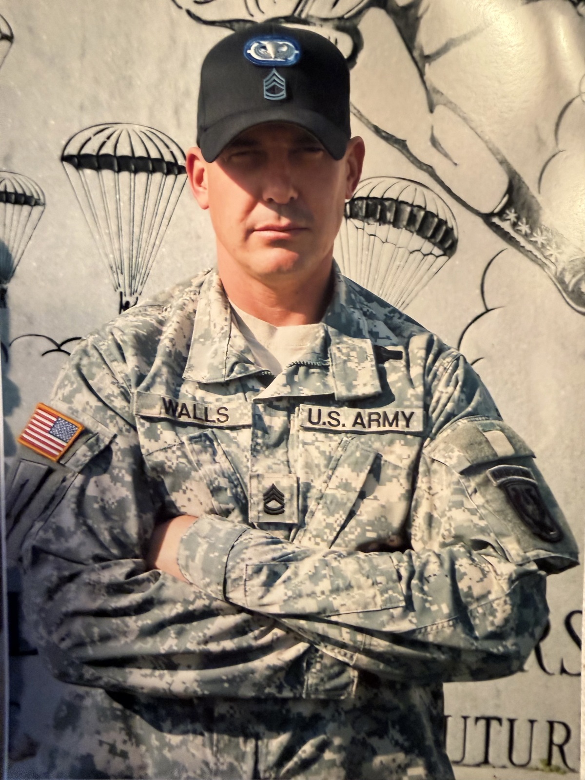 2011, Airborne Instructor, Ft. Benning GA