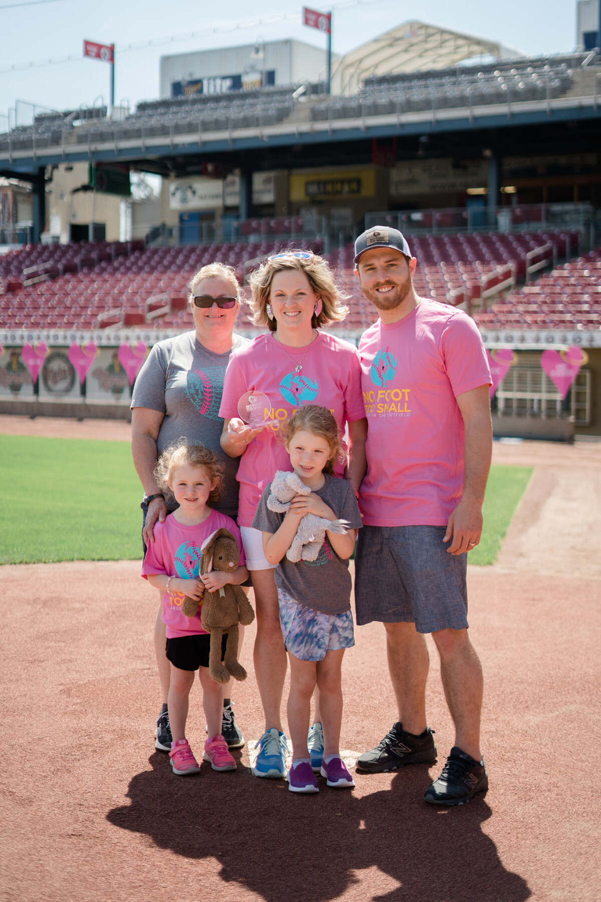 Cedar Rapids - 2021 (3rd Place Team Fundraising)