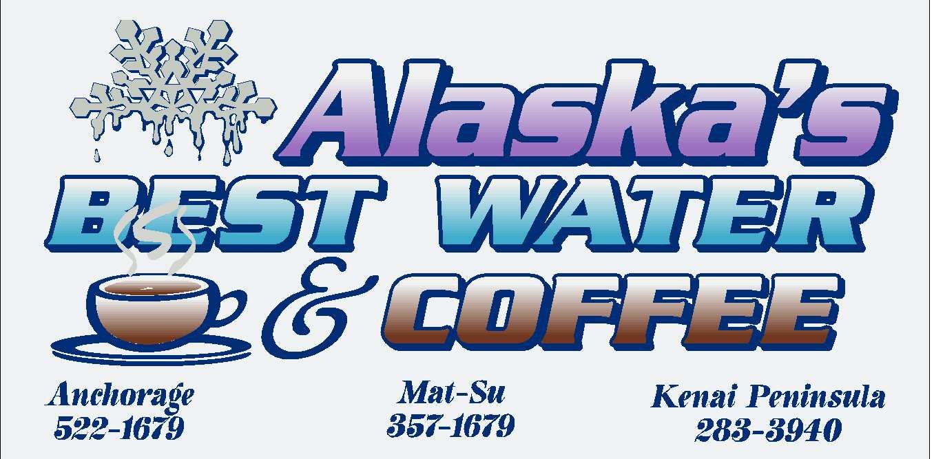 Alaska's Best Water & Coffee