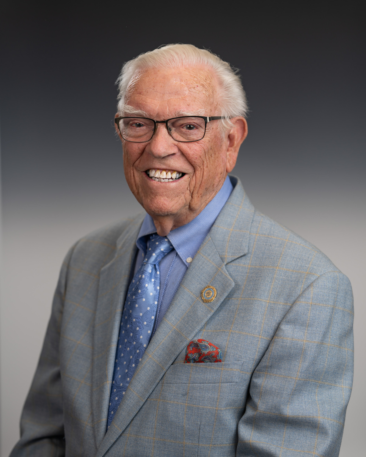 Ralph Ashworth, Business WCPSS Hall of Fame Inductee
