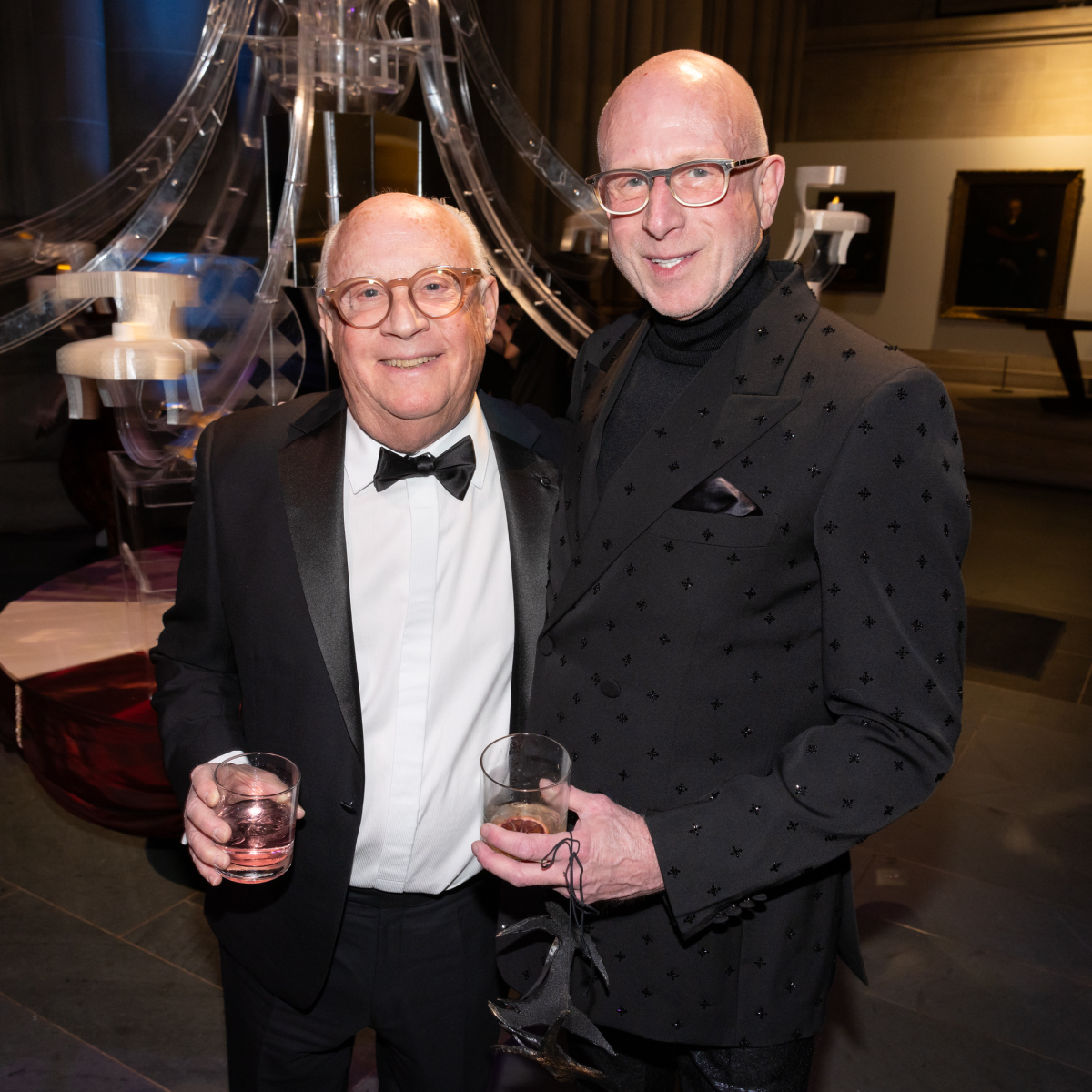 Alan Siegel & Jamie Drake