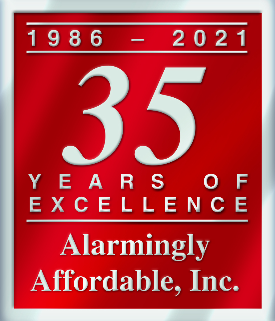 Alarmingly Affordable, Inc.