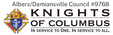 Albers/Damiansville Knights of Columbus Council 9768