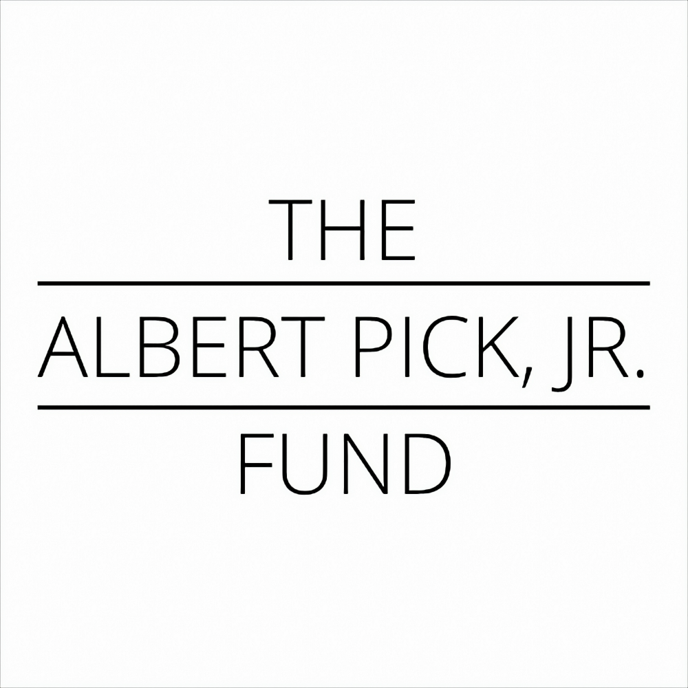 Albert Pick, Jr. Fund 