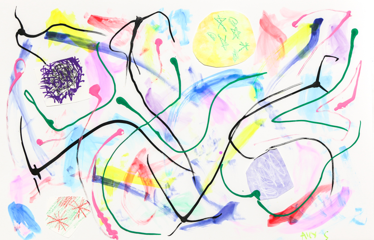 It's About Fun by Alex, age 15