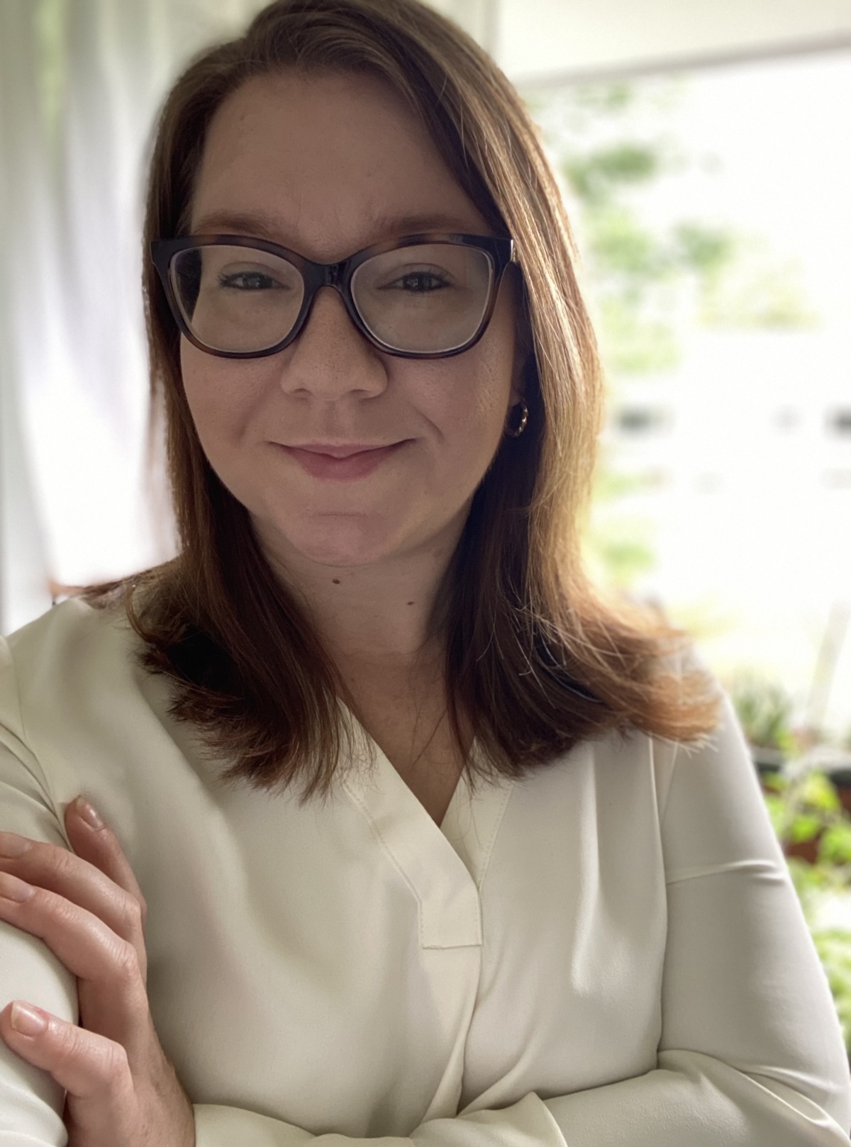 Meet our Featured Speaker: Alexandra Harsacky