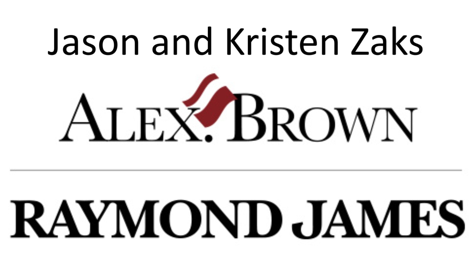 Alex Brown - Raymond James