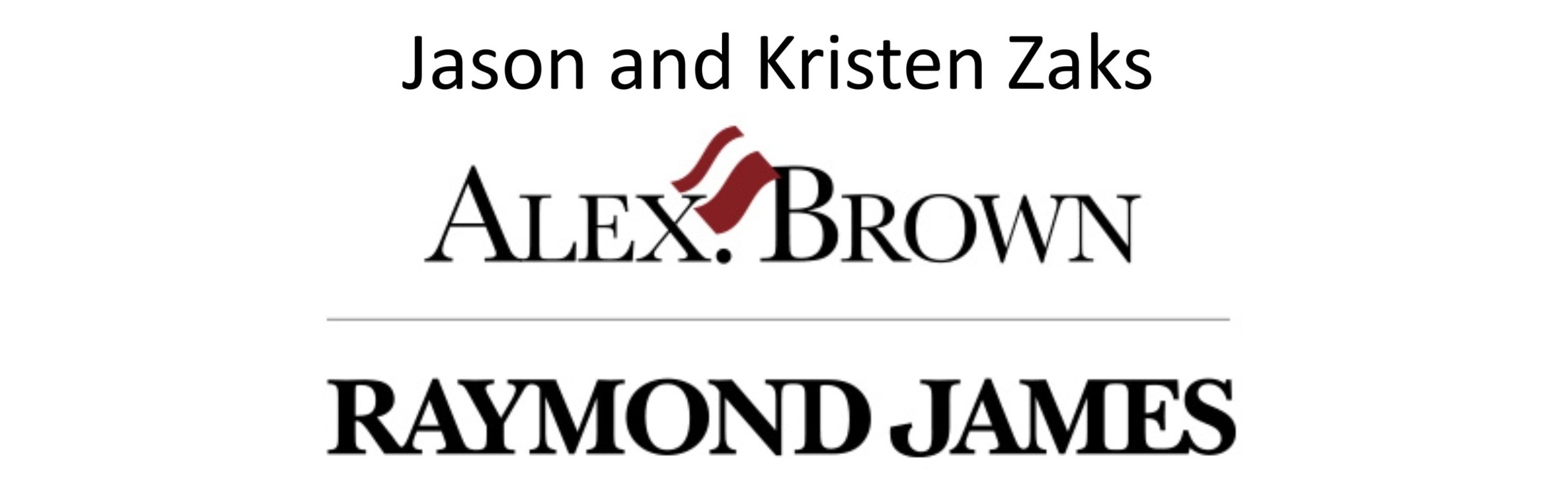 Alex Brown - Raymond James