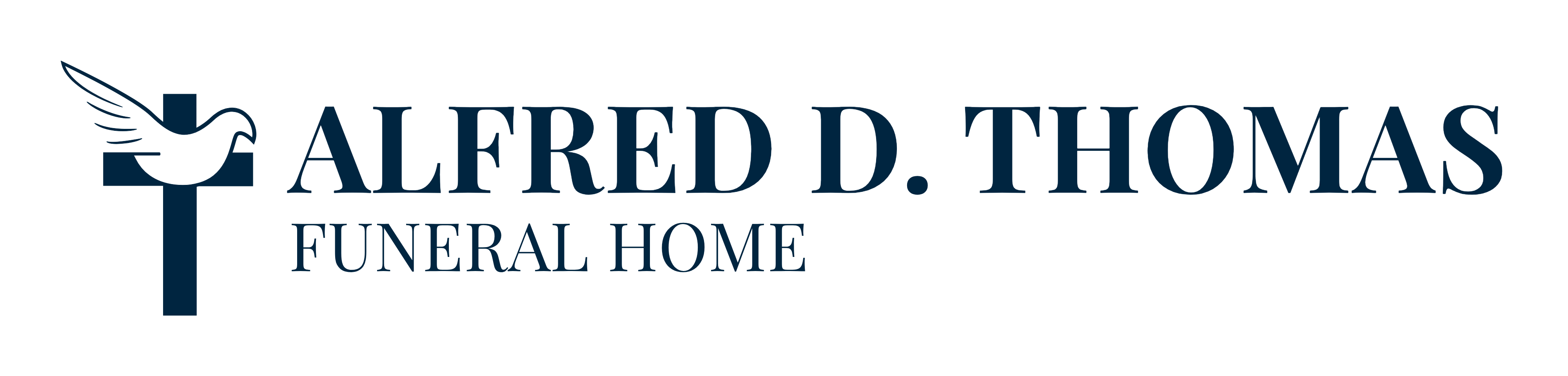 Alfred D. Thomas Funeral Home