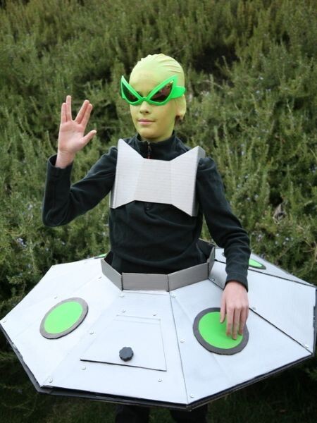 Any version of the classic little, green space invaders.