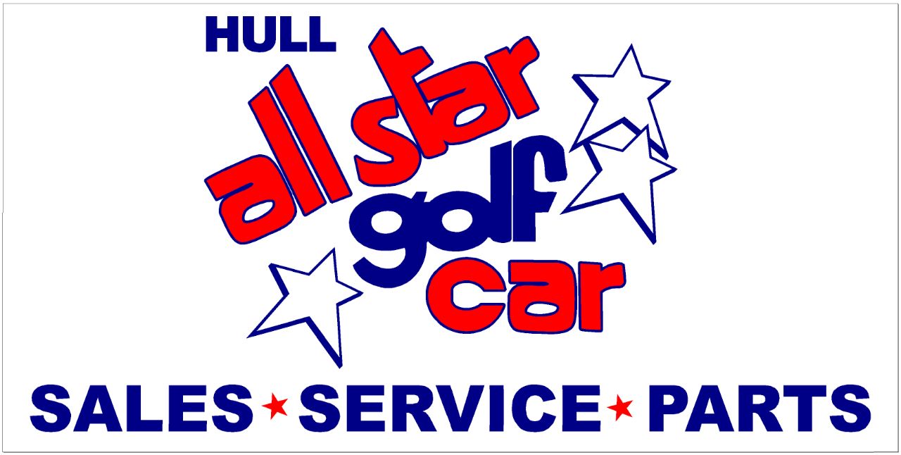 All Star Golf Car