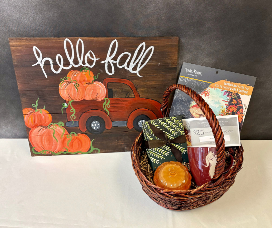 All Things Fall