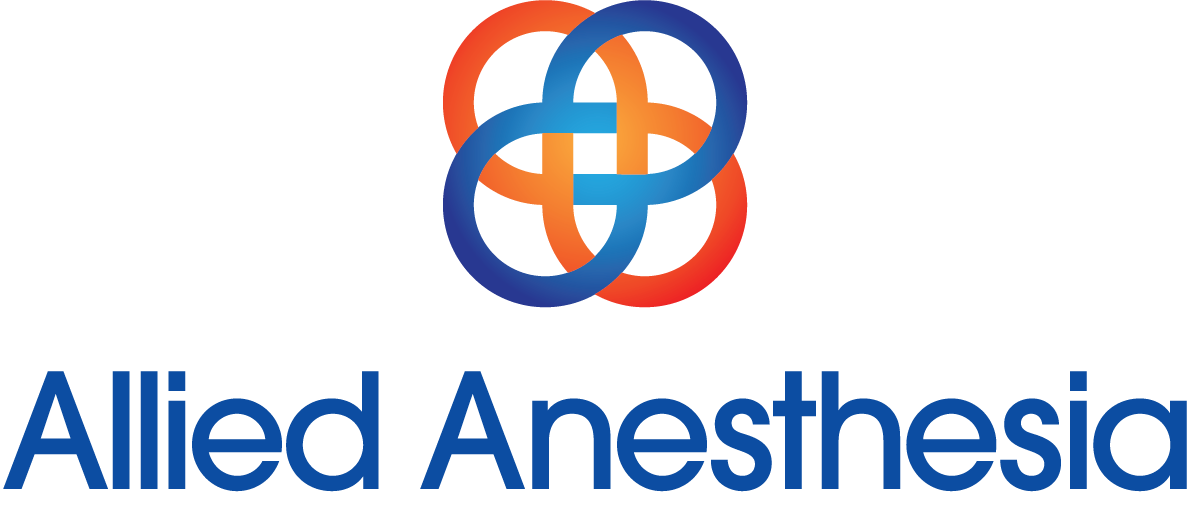 Green Sponsor - Allied Anesthesia Associates