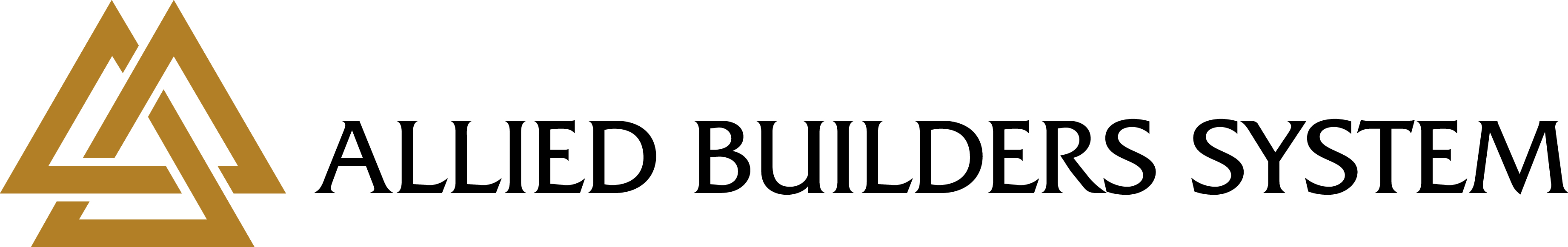 Allied Builders System