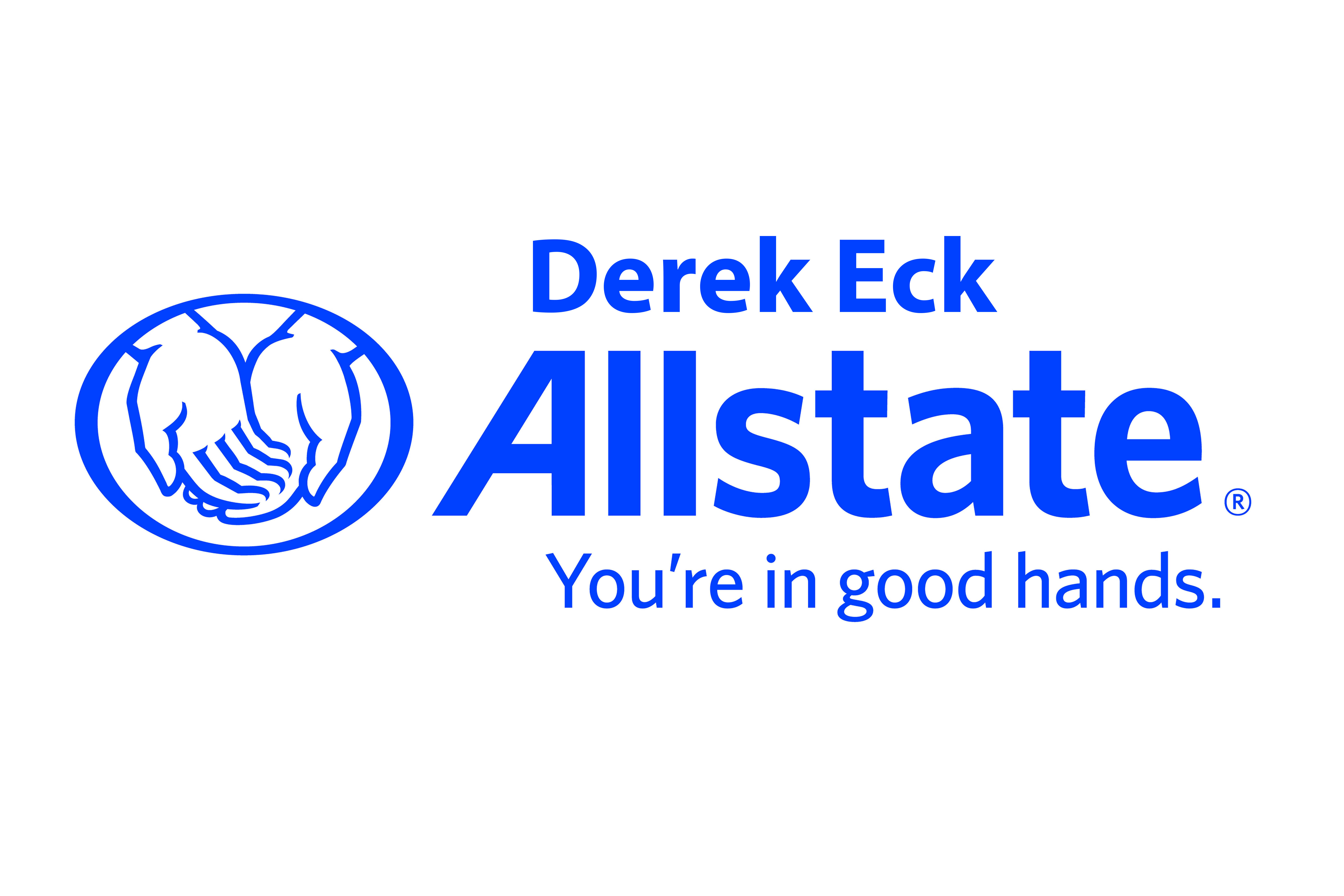 Derek Eck: Allstate Insurance