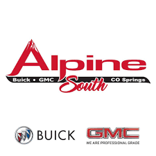 Alpine Buick GMC South