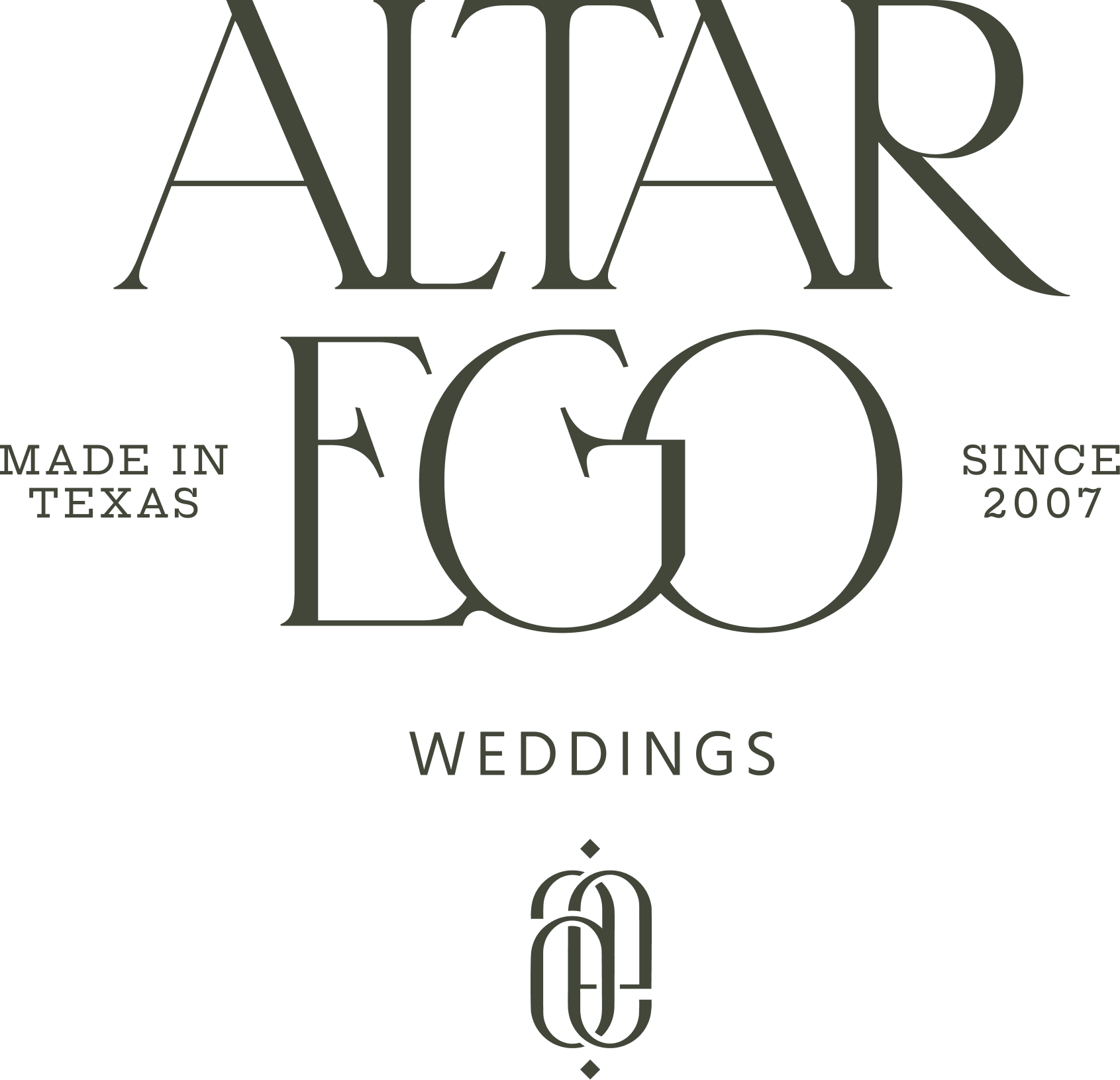 Altar Ego Weddings