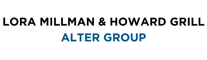 Lora Millman & Howard Grill | The Alter Group