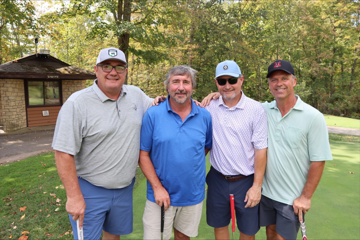 Rocket Nation Golf Outing '25