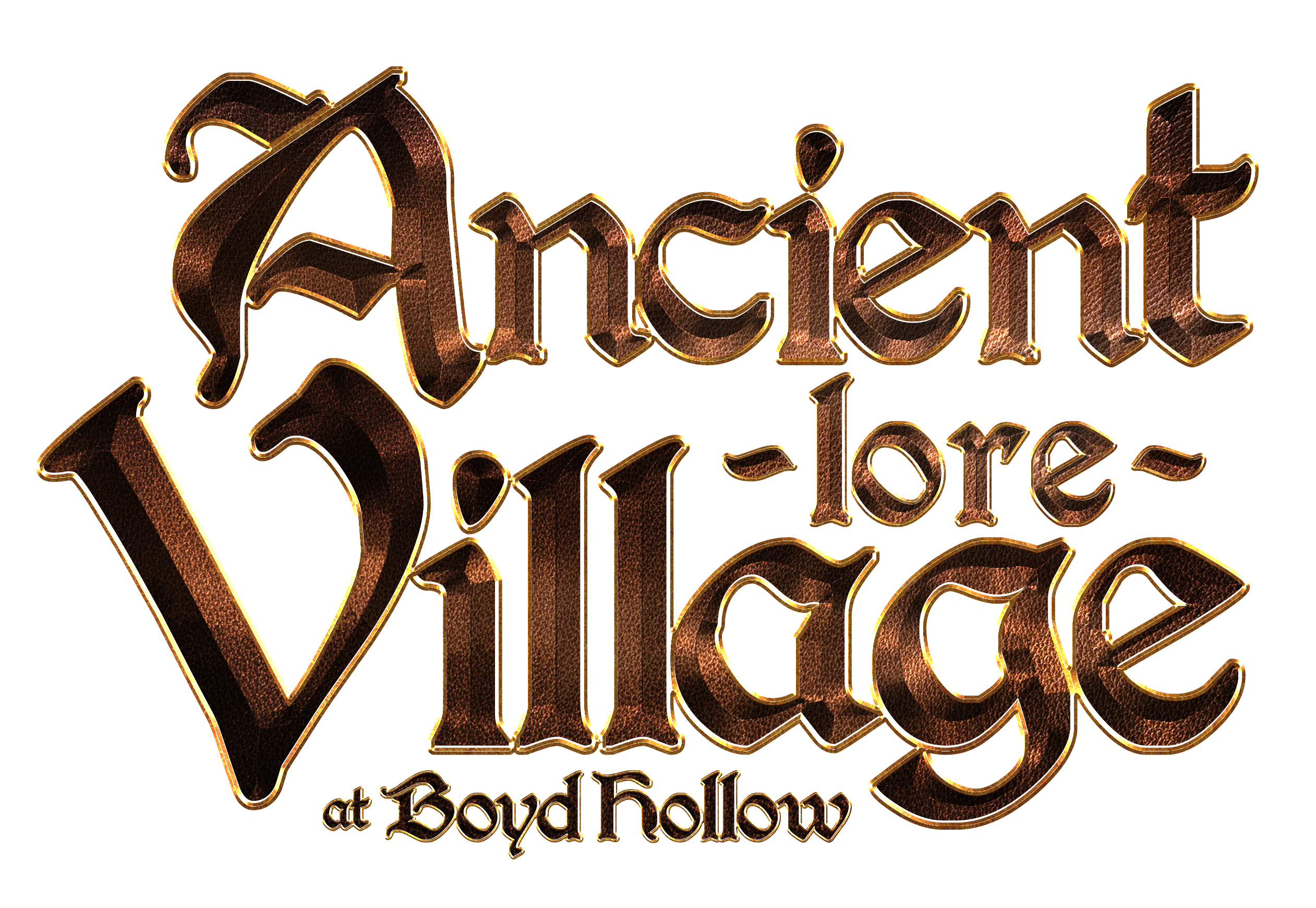 Ancient Lore Village at Boyd Hollow