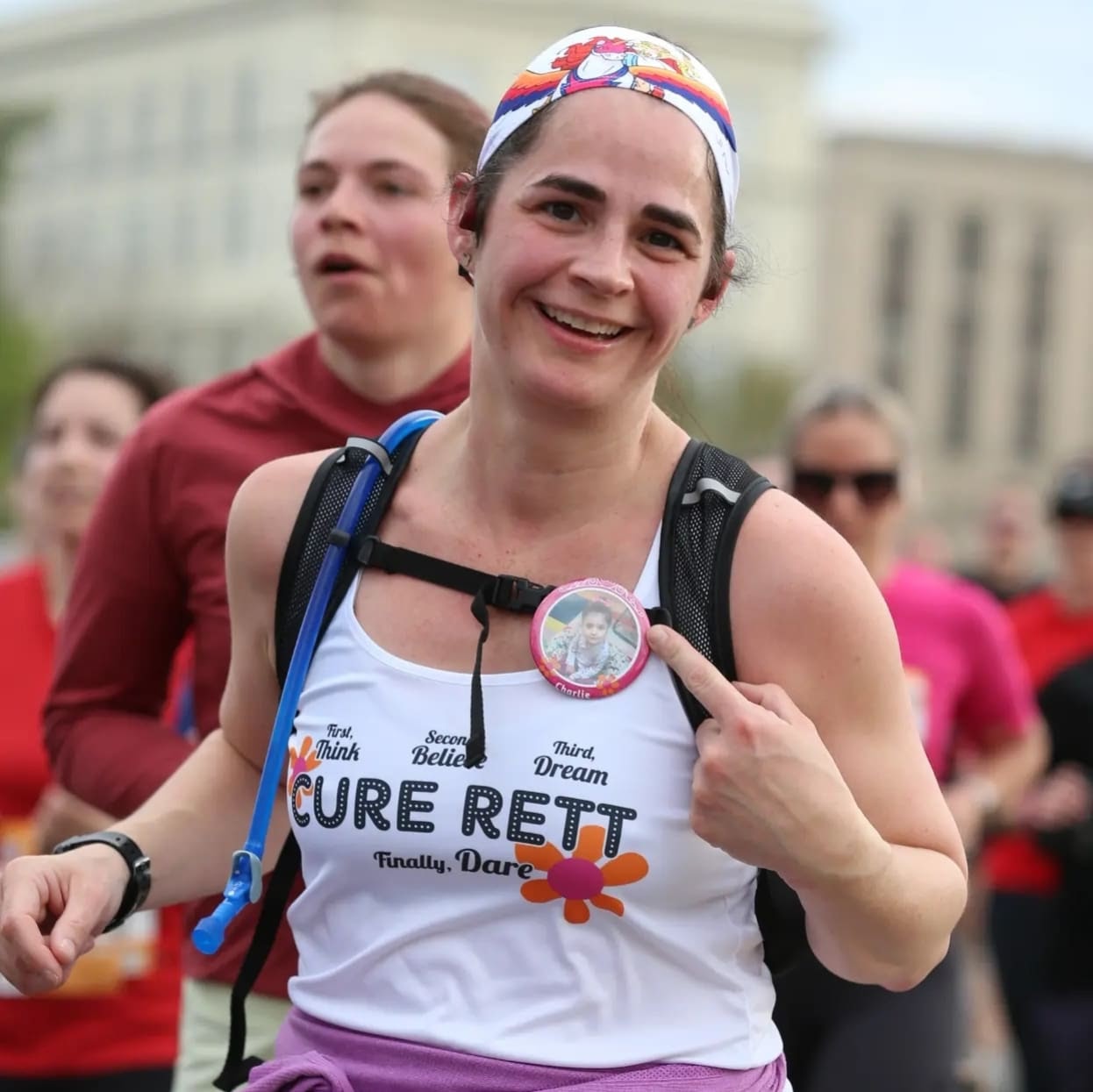 I carry you with me always