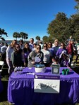 Sea Island Team at the 2023 Walk