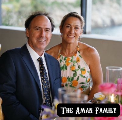 The Aman Family