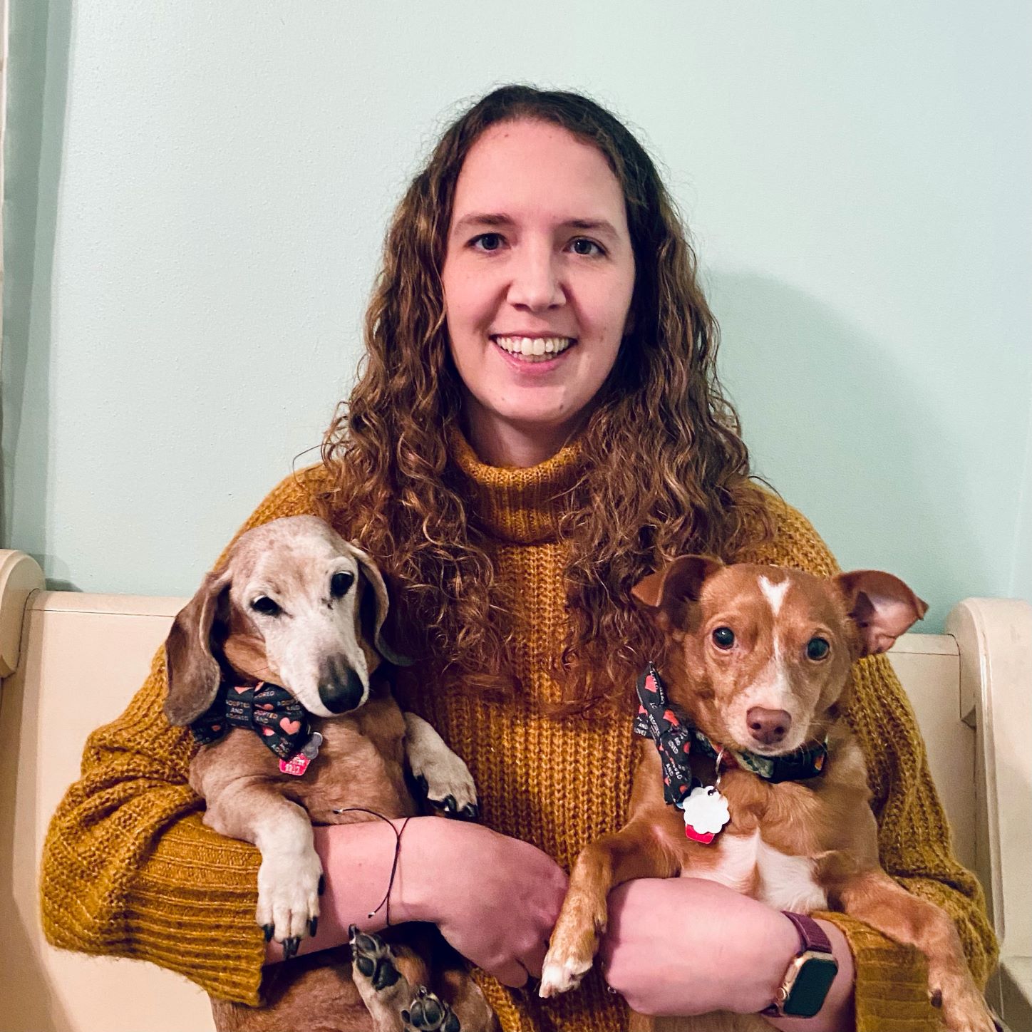 Silver Sponsor: Amanda Horn