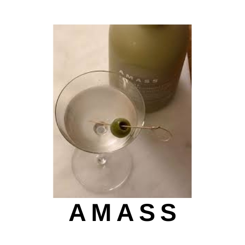 Amass Personal Care & Botanic Spirits