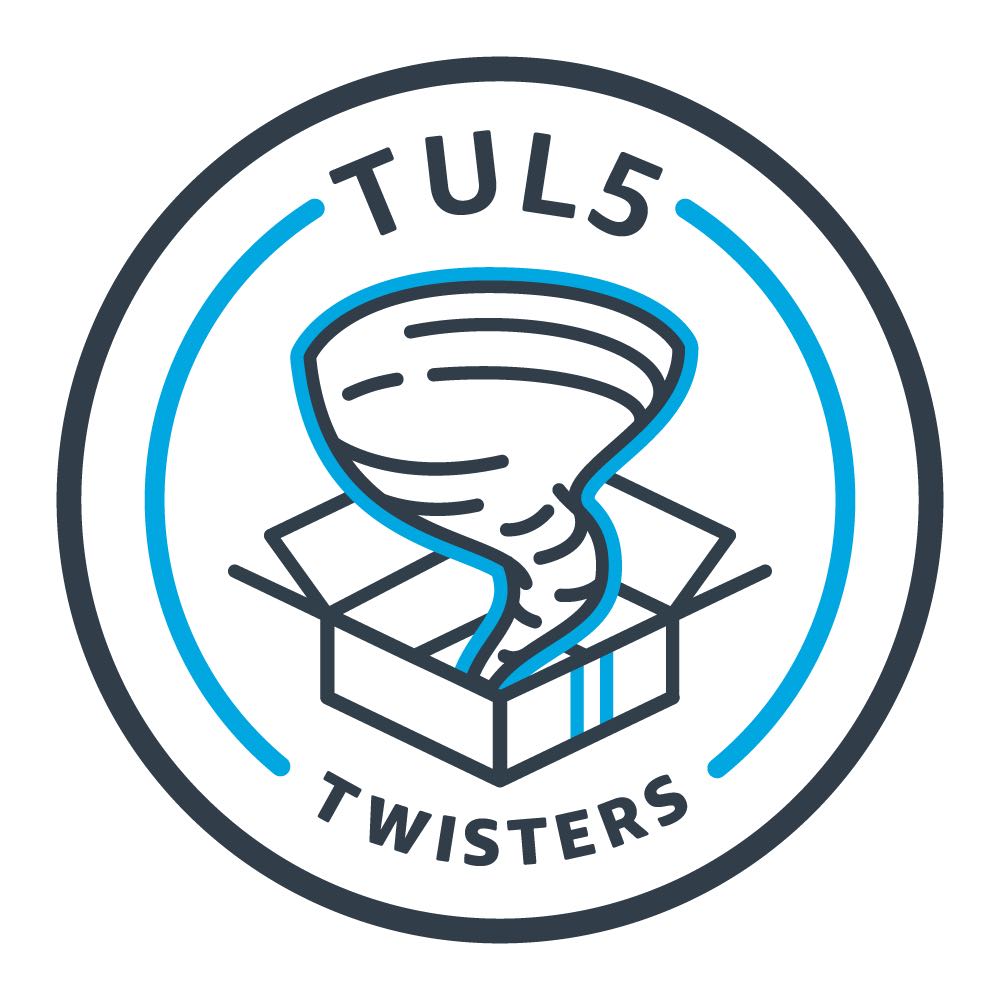 TUL 5 Twisters