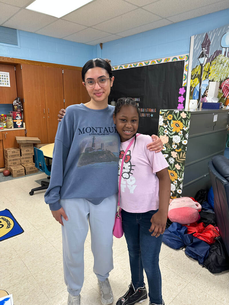 Amber & Aaliyah — Little Moments, Big Impact