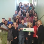 Ameren Transmission presenting the JA Program for their 11th year at Mullanphy Elementary, St. Louis Mo