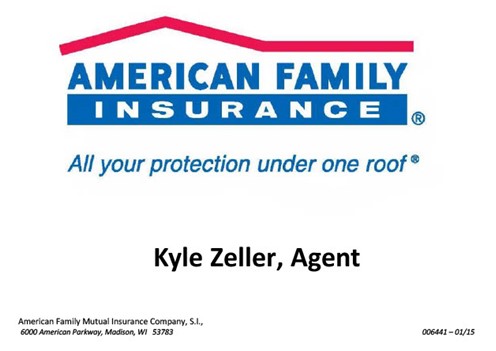 Kyle Zeller, American Family Insurance