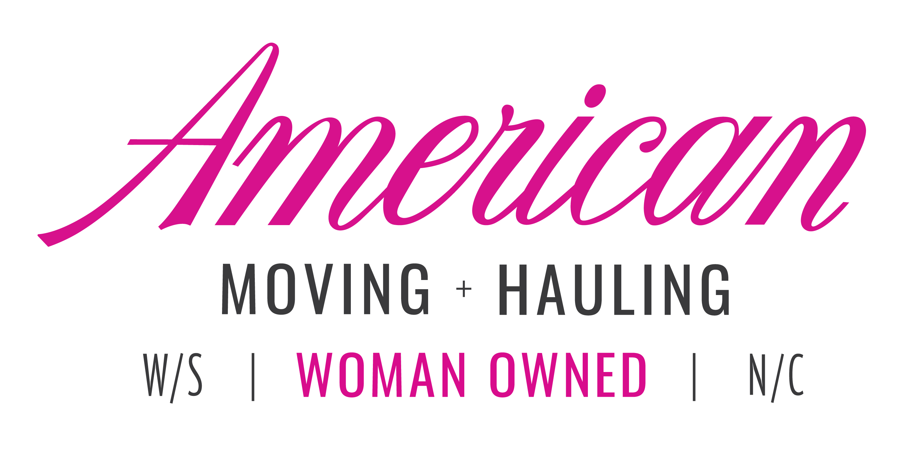 American Moving and Hauling 