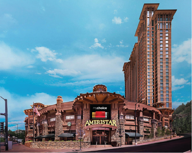 Ameristar Black Hawk