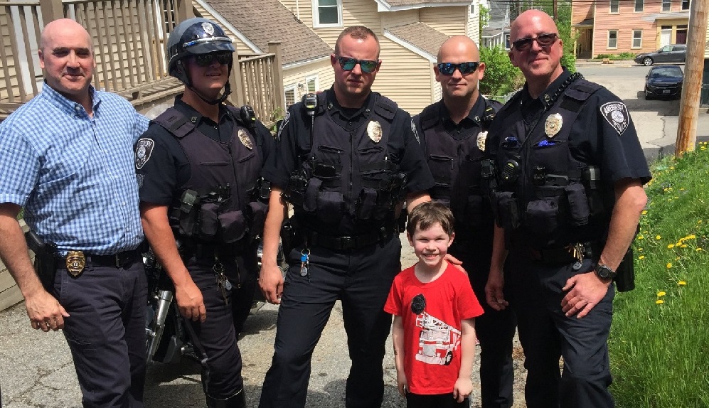 Amesbury Police Department 2023