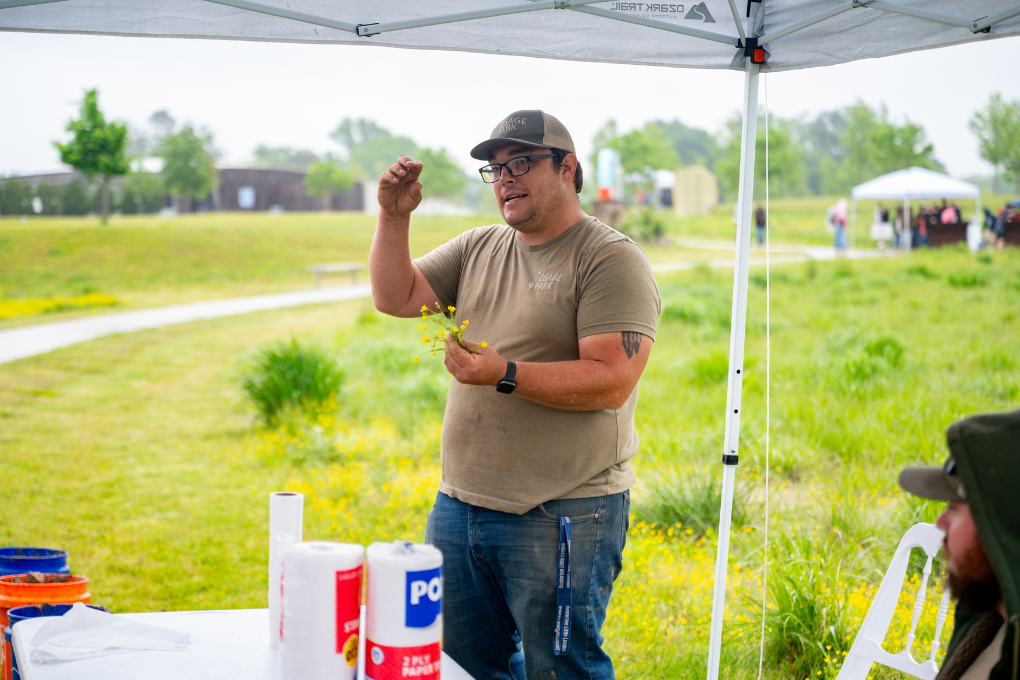 A Knowledgeable Crew